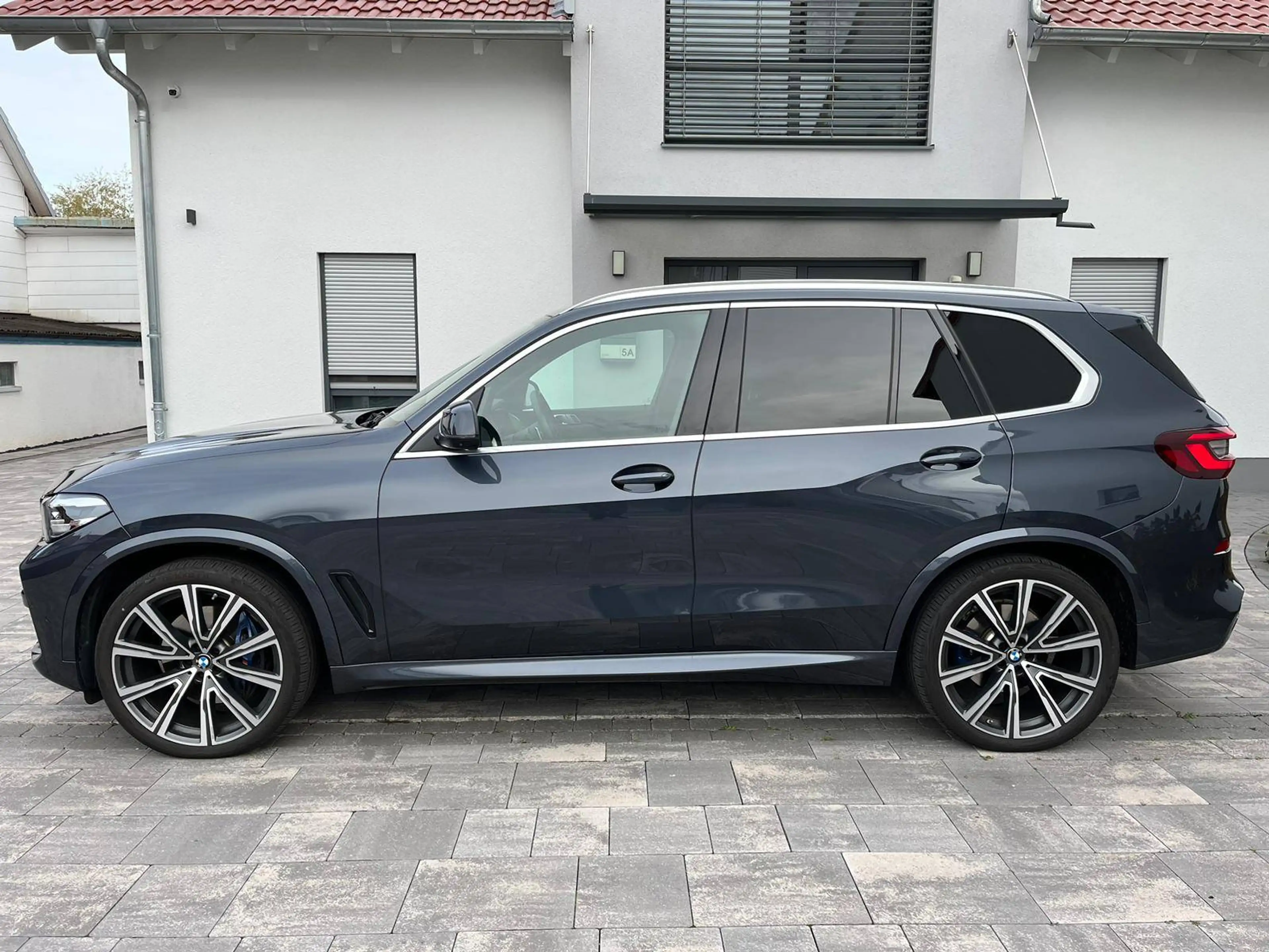 BMW X5 xDrive 30 d M Sport — photo 9