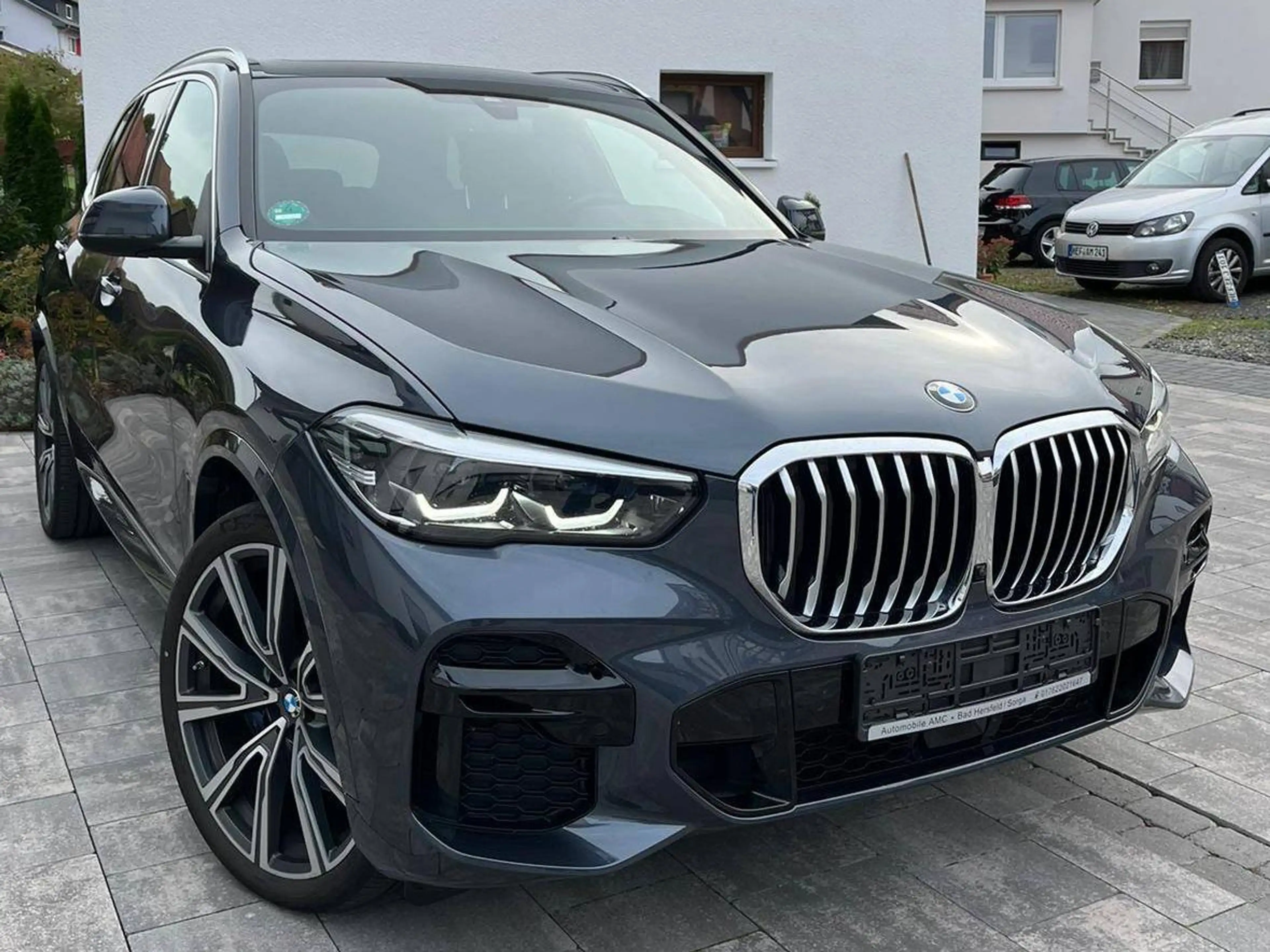 BMW X5 xDrive 30 d M Sport — photo 3