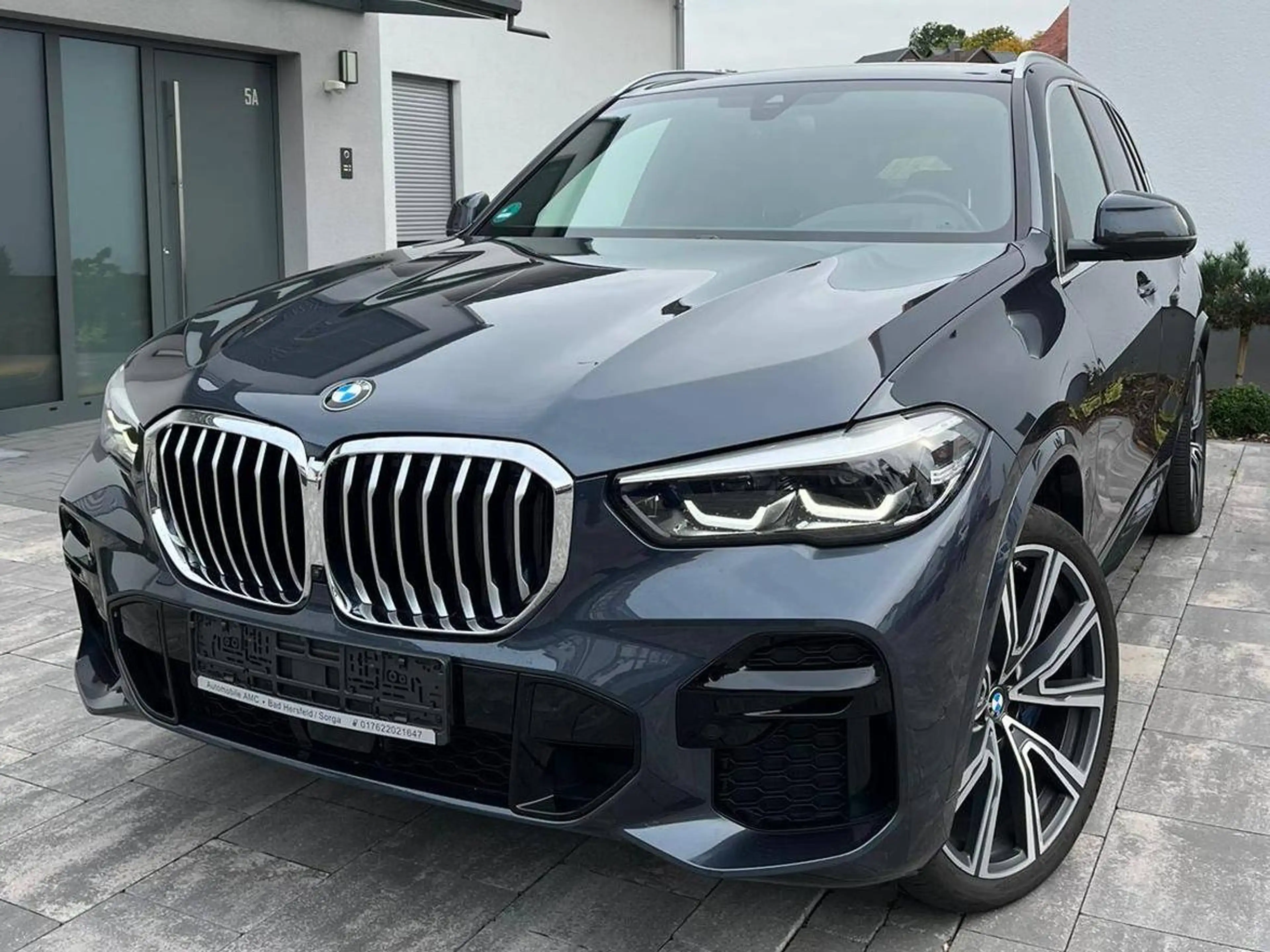 BMW X5 xDrive 30 d M Sport — photo 7