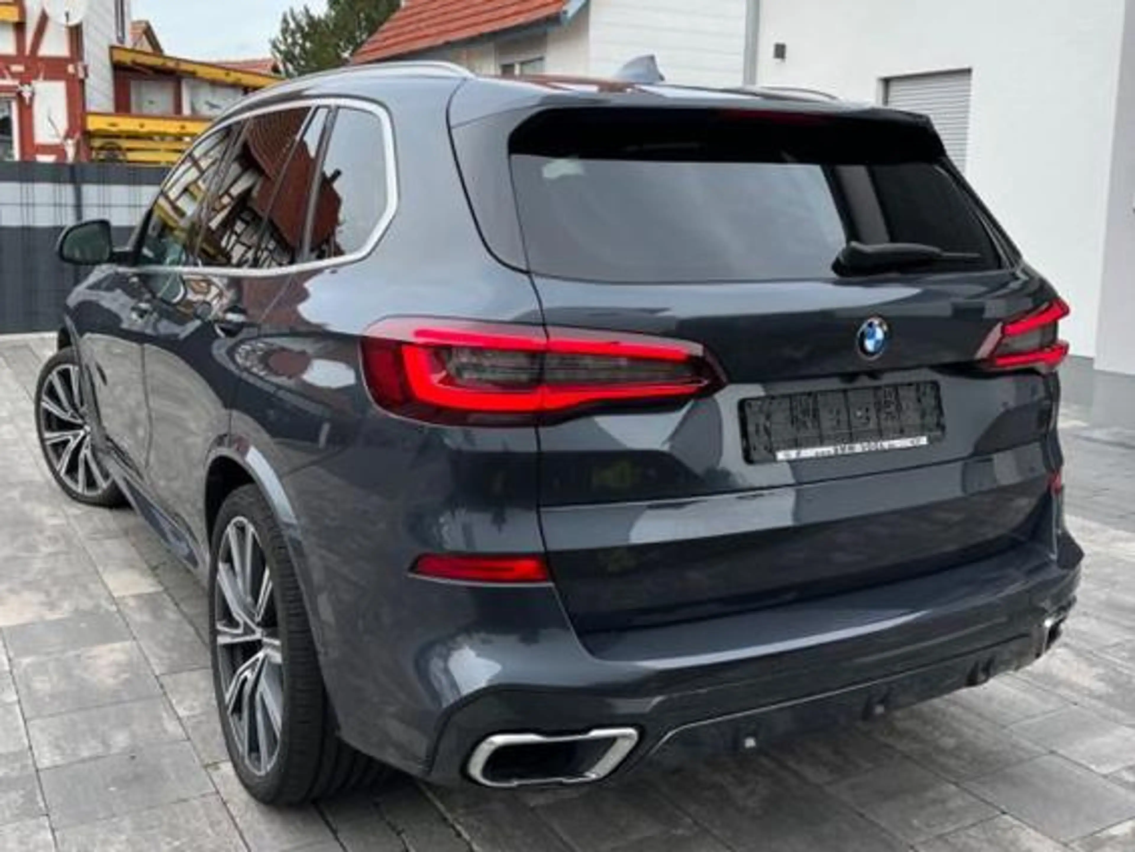 BMW X5 xDrive 30 d M Sport — photo 6