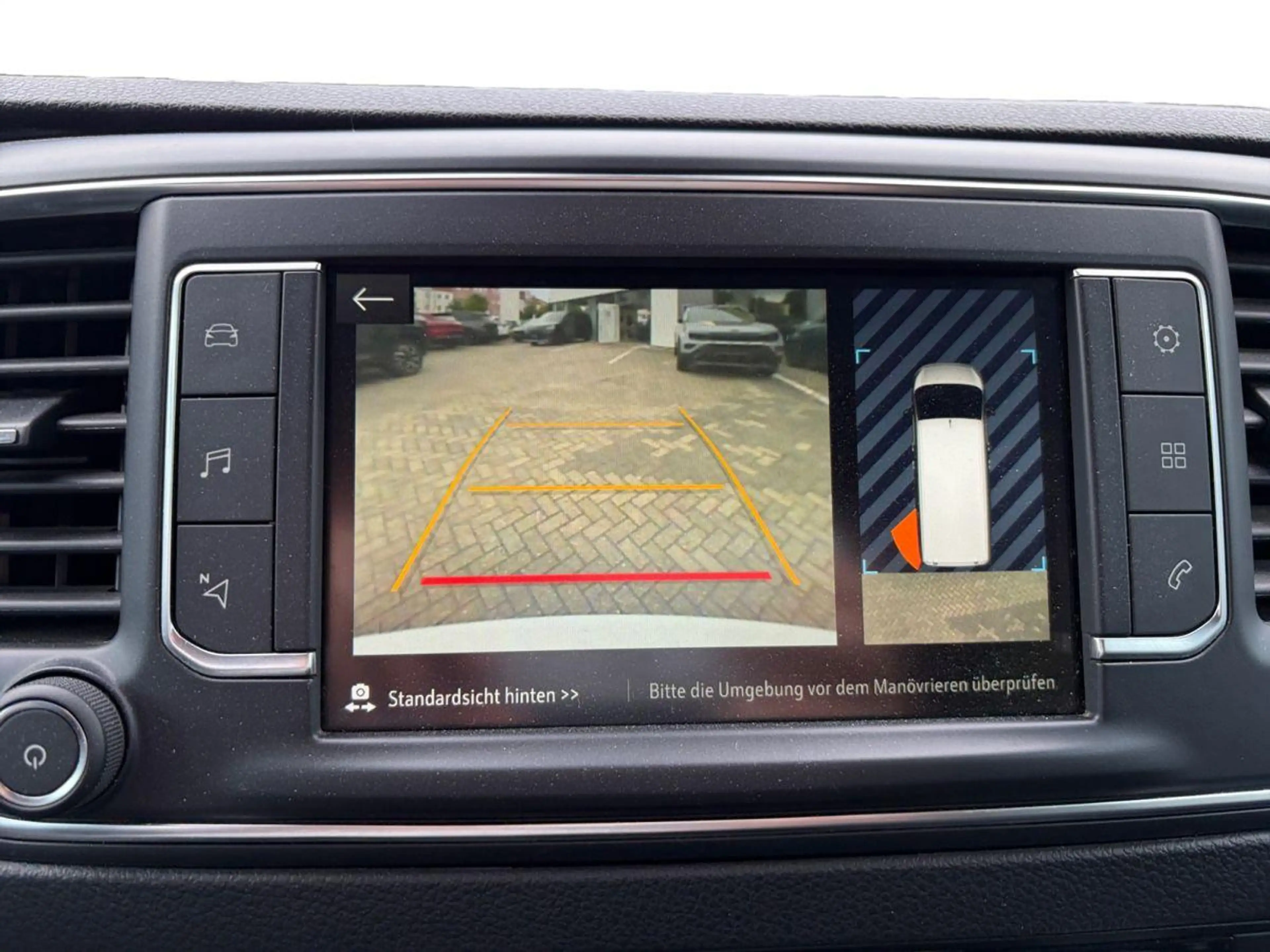 Opel Zafira Life Edition M (L2) 2.0 CDTI Android Auto — photo 10
