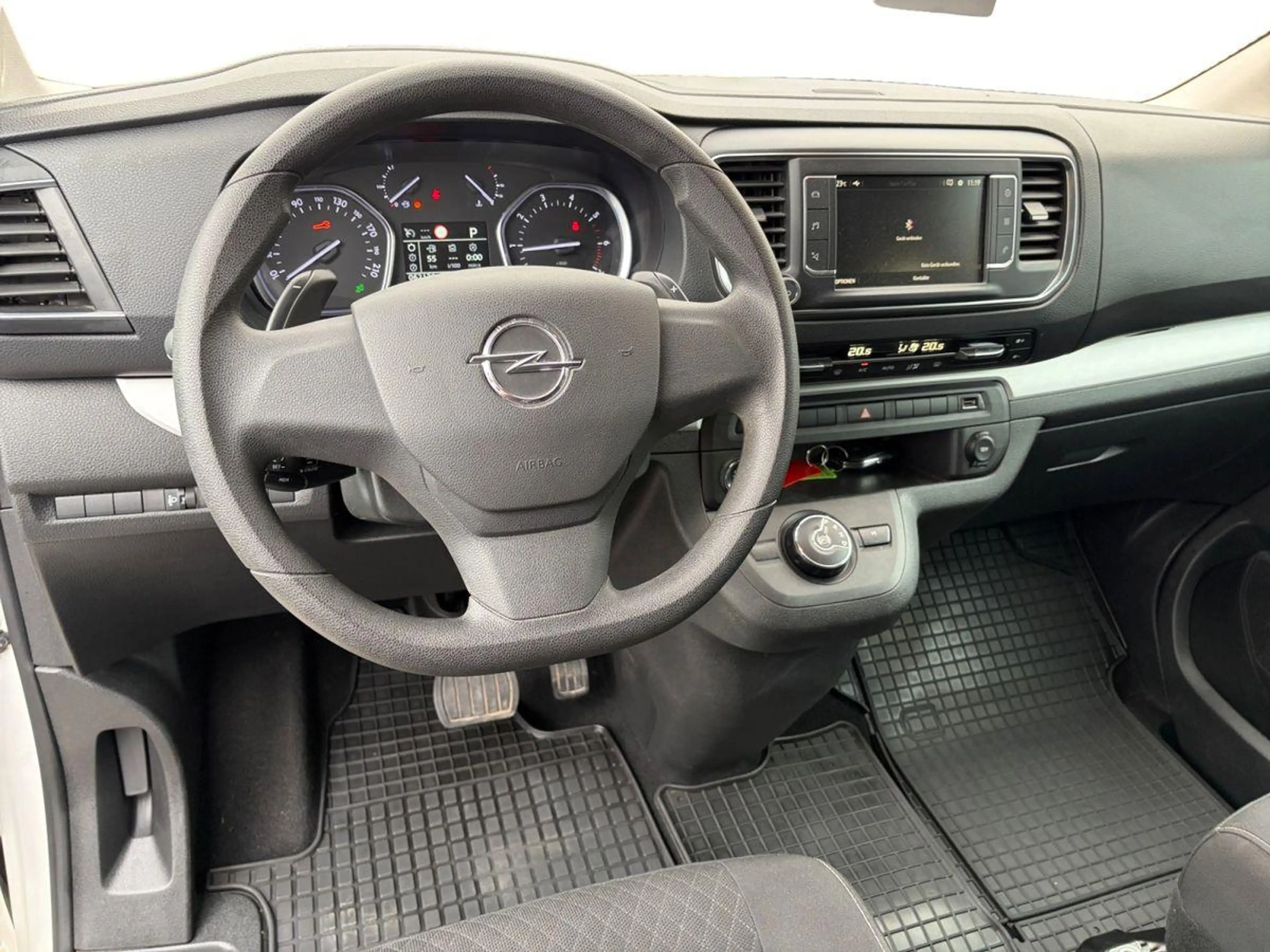 Opel Zafira Life Edition M (L2) 2.0 CDTI Android Auto — photo 15