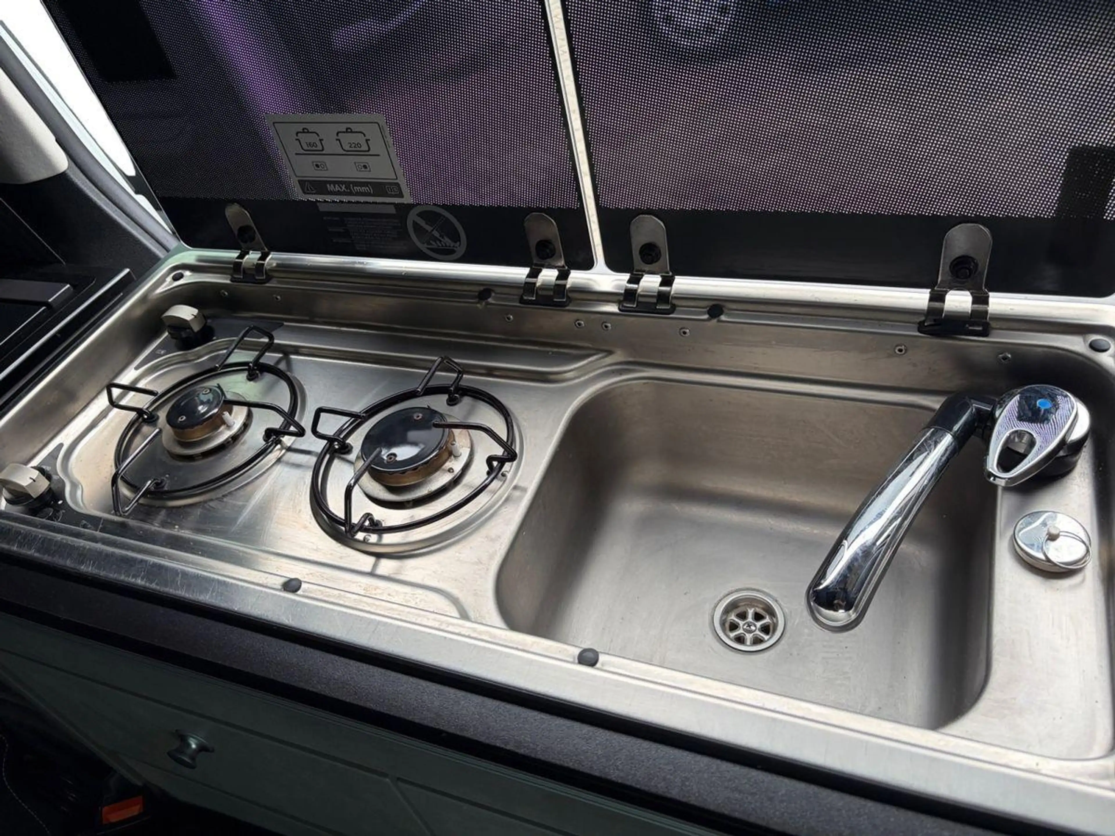 Opel Zafira Life Edition M (L2) 2.0 CDTI Android Auto — photo 11