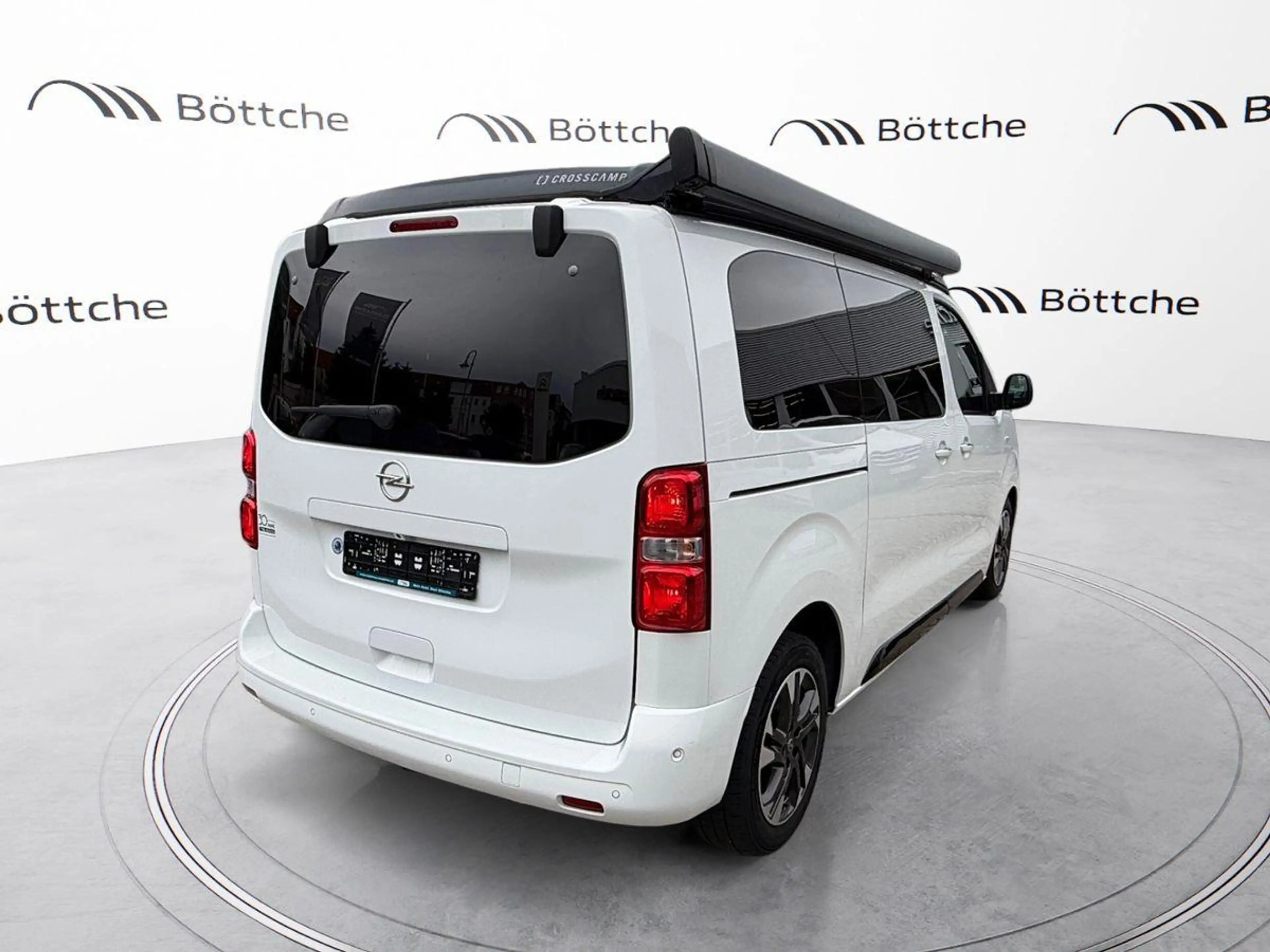 Opel Zafira Life Edition M (L2) 2.0 CDTI Android Auto — photo 4