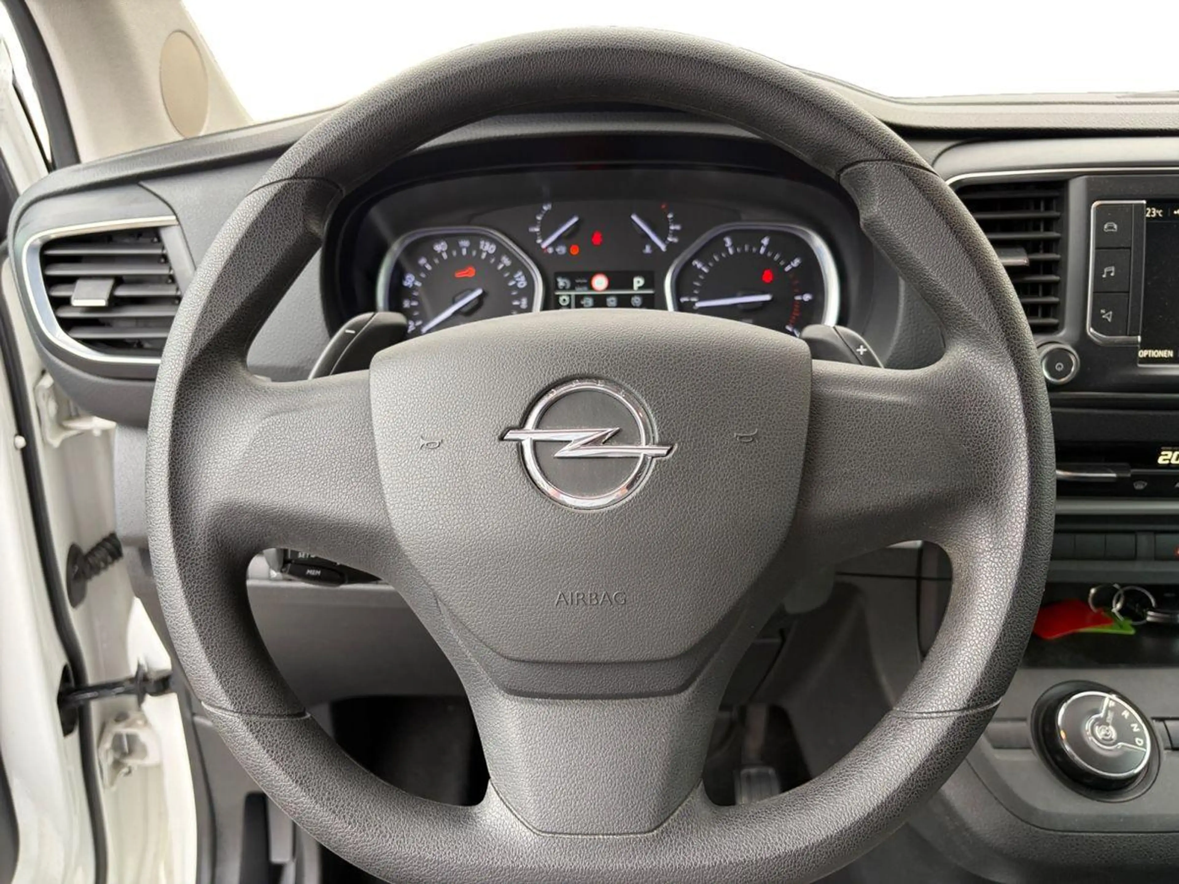 Opel Zafira Life Edition M (L2) 2.0 CDTI Android Auto — photo 7