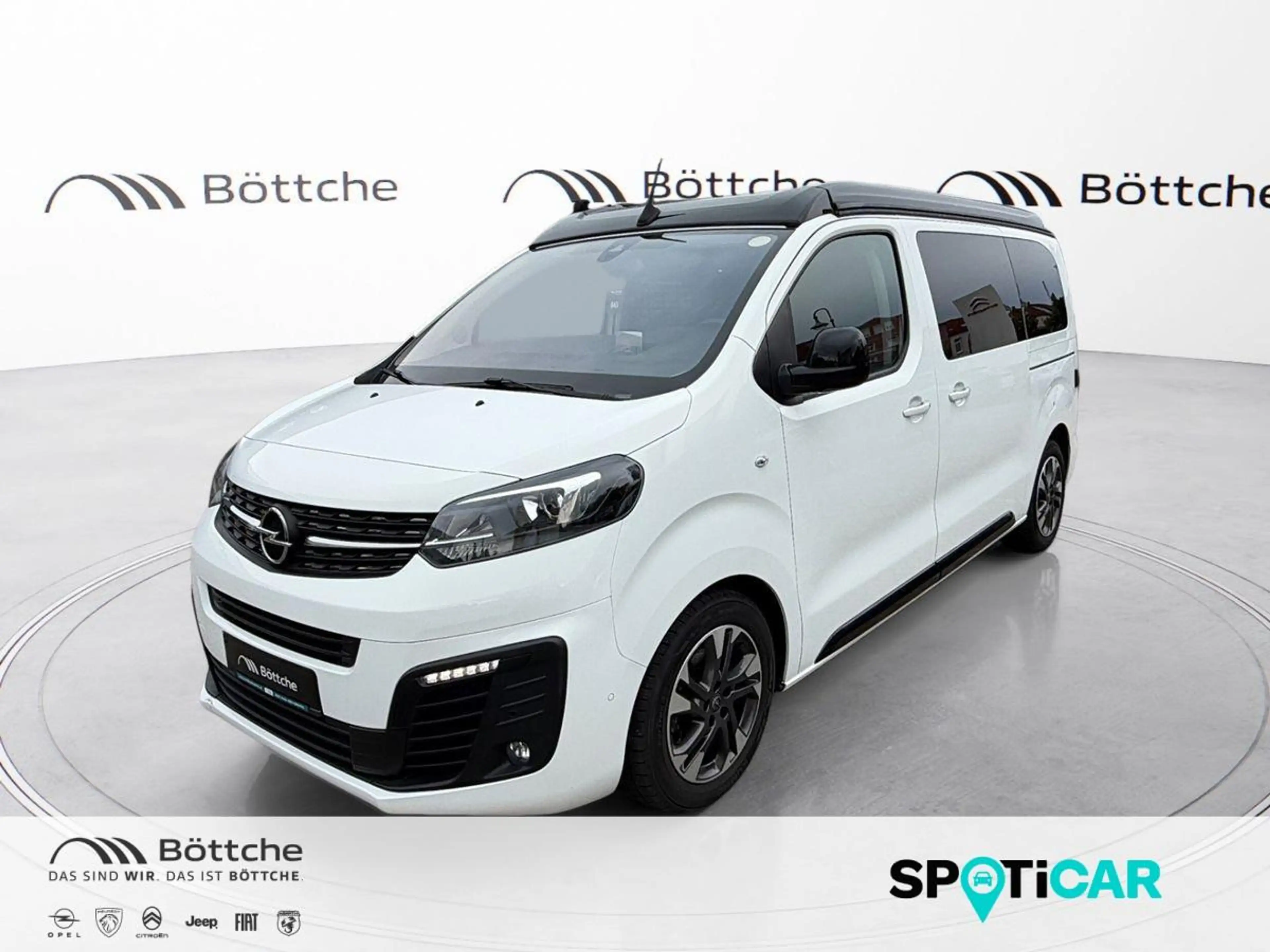 Opel Zafira Life Edition M (L2) 2.0 CDTI Android Auto