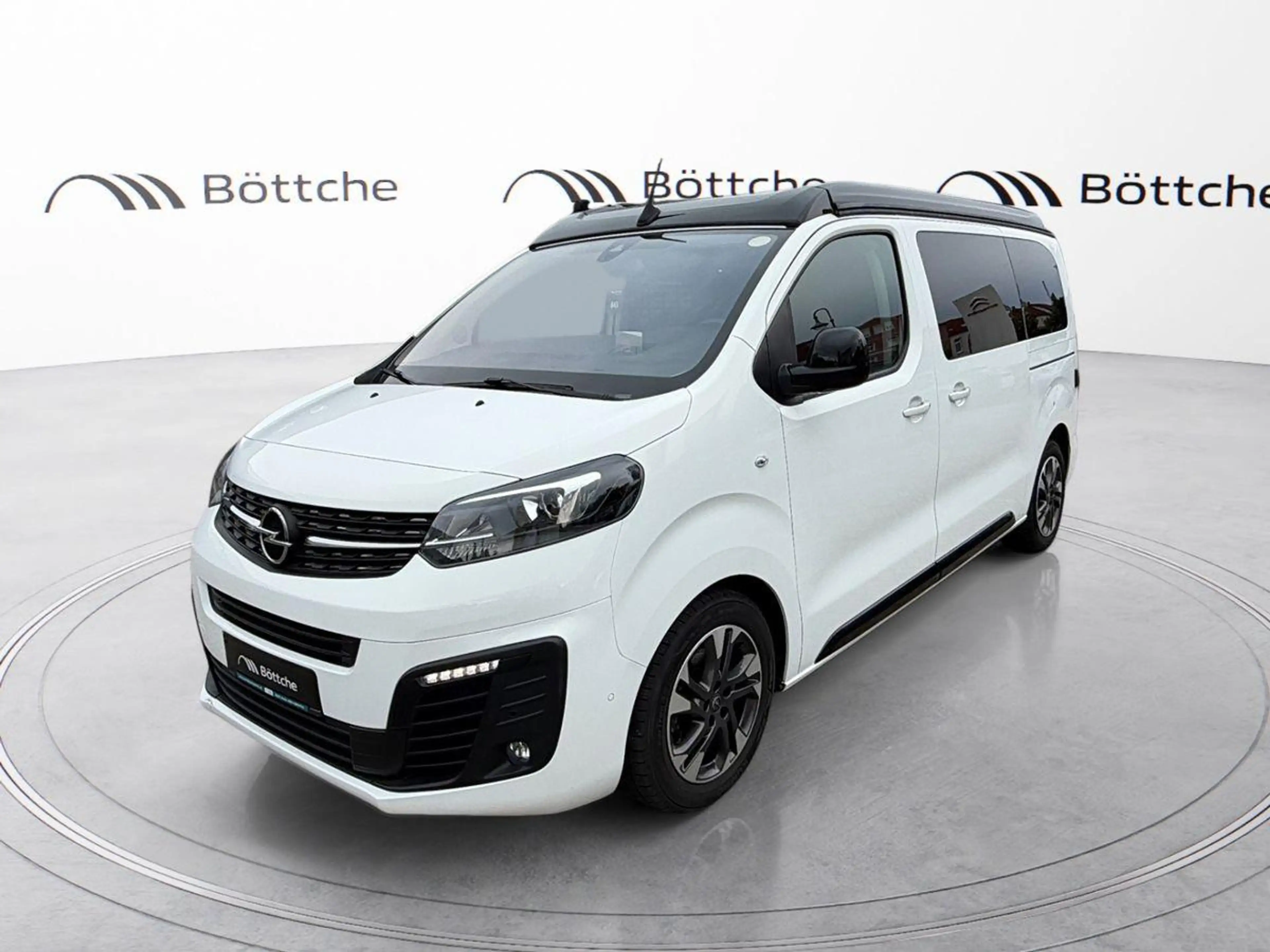Opel Zafira Life Edition M (L2) 2.0 CDTI Android Auto — photo 2