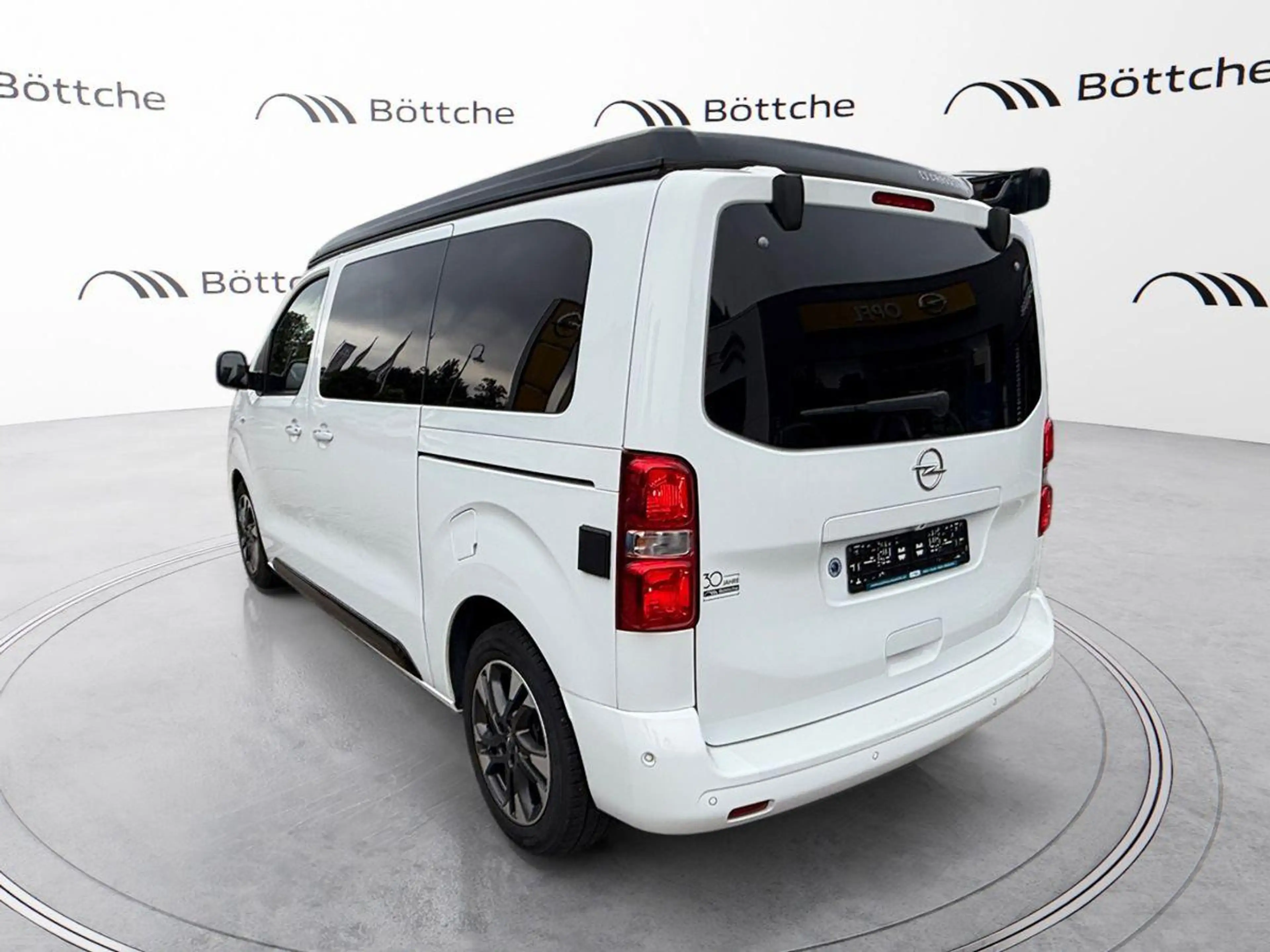 Opel Zafira Life Edition M (L2) 2.0 CDTI Android Auto — photo 3