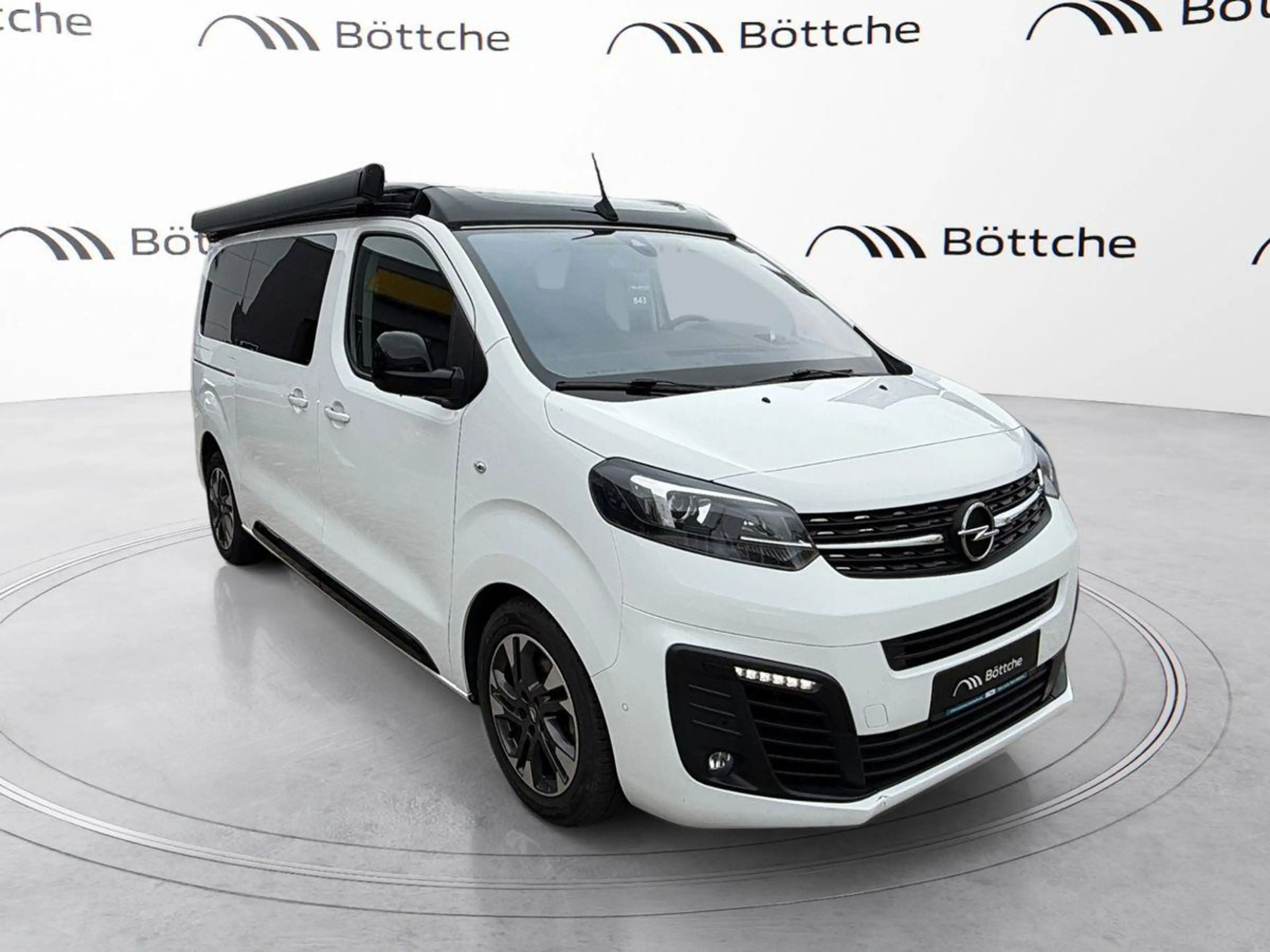 Opel Zafira Life Edition M (L2) 2.0 CDTI Android Auto — photo 5