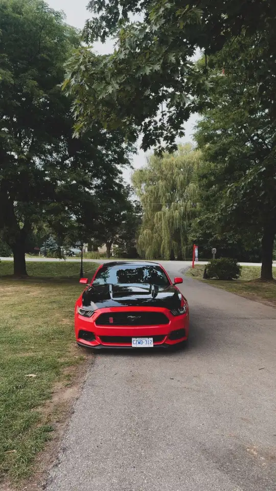 2017 Ford Mustang
