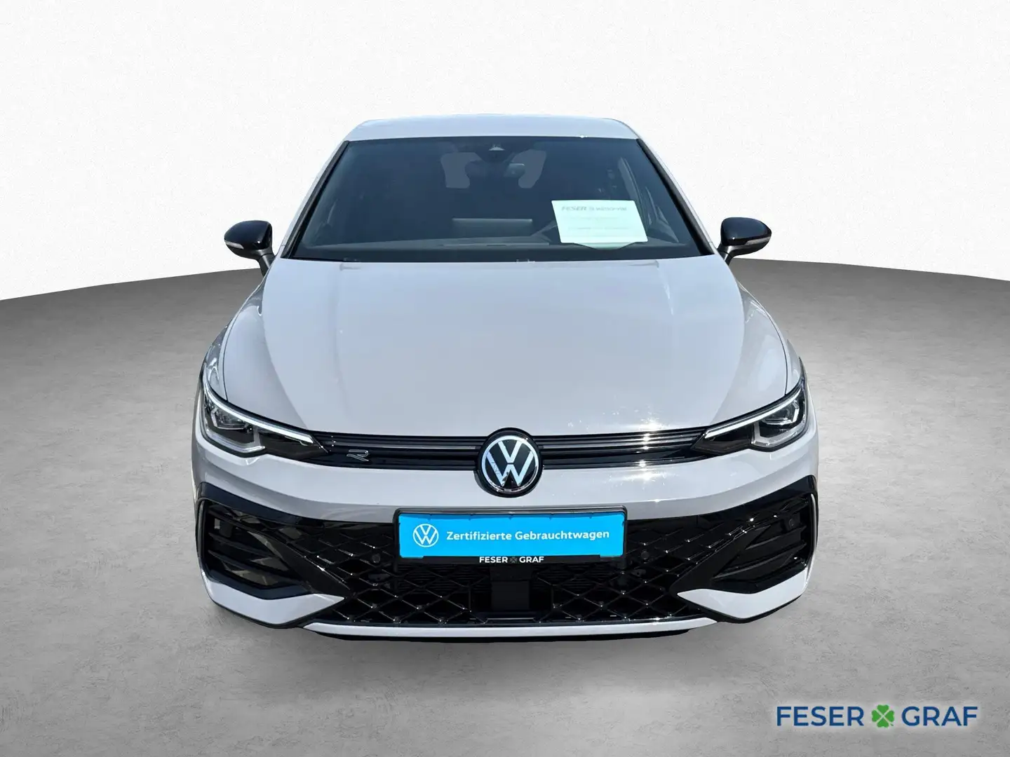 Volkswagen Golf VIII R-Line 1.5 eTSI DSG 150PS Grau - 2