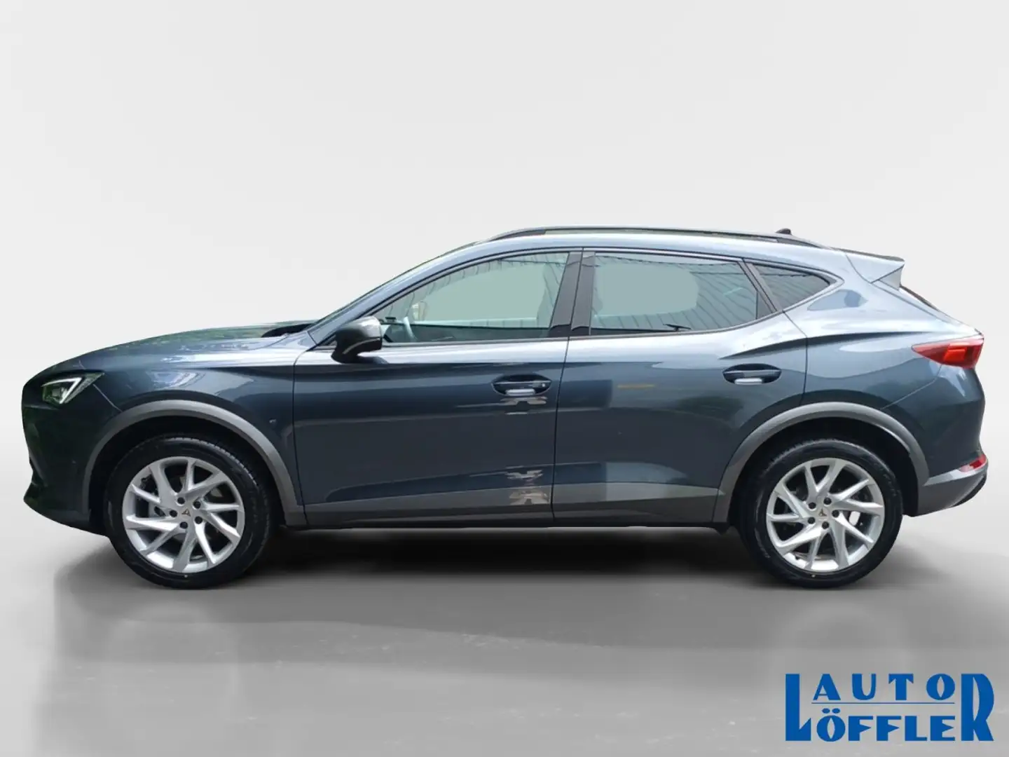 CUPRA Formentor Basis PDC^ RFK^ SHZ^ KLIMA^ SSA^ Klima Grau - 2