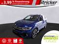 Volkswagen T-Roc R Black Style 379,-ohne Anzahlung Akrapovic Kamer Blau - thumbnail 3
