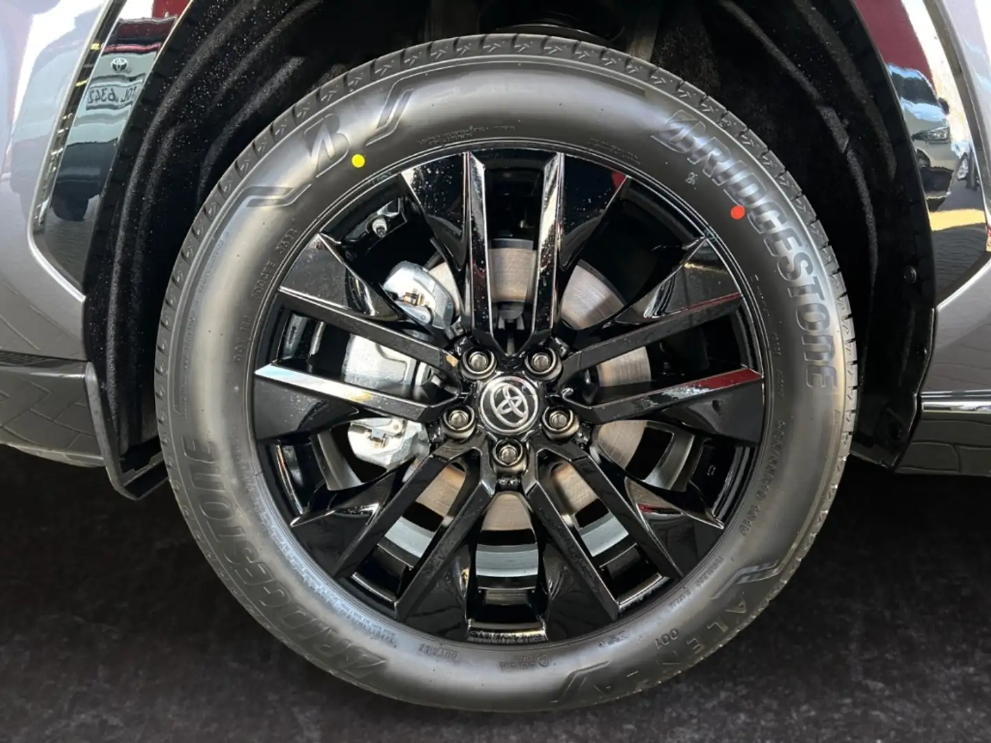 Toyota RAV 4 2.5 4x2 Hybrid Style Selection *360*JBL*ACC* Grijs - 2