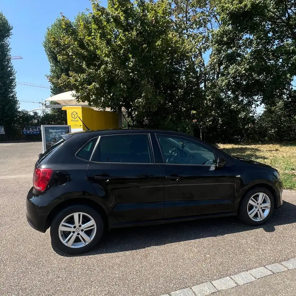 Volkswagen Polo Citadine 5 portes — photo 3