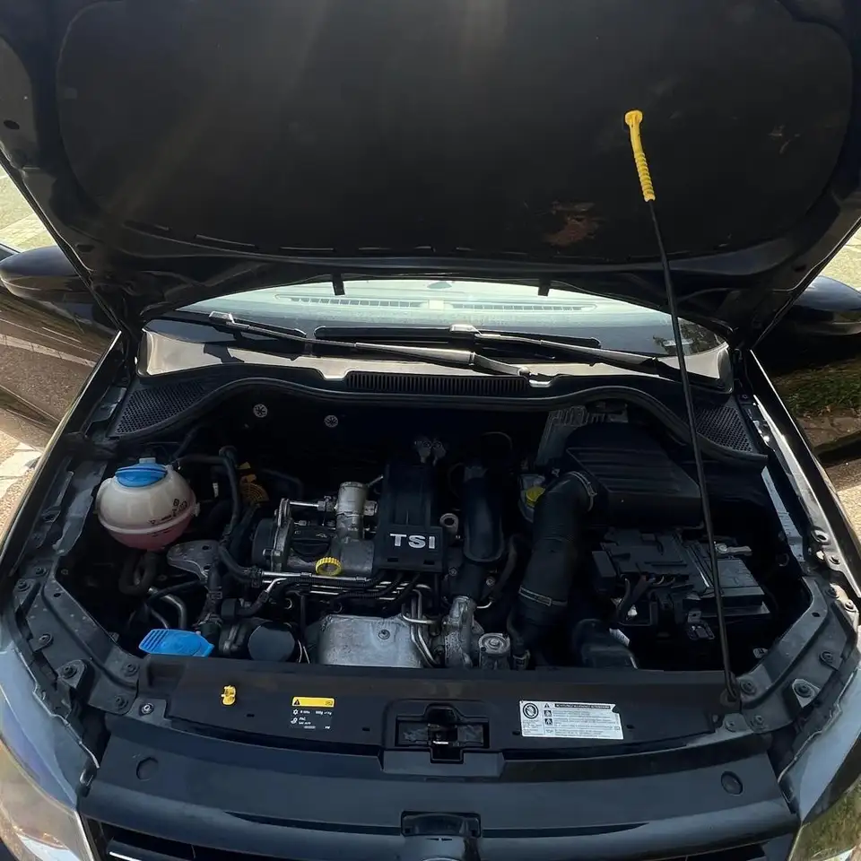 Volkswagen Polo Citadine 5 portes — photo 14