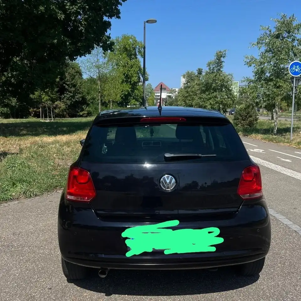 Volkswagen Polo Citadine 5 portes — photo 4
