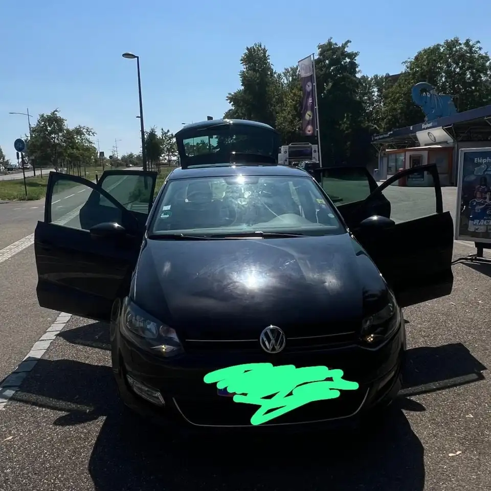 Volkswagen Polo Citadine 5 portes — photo 5