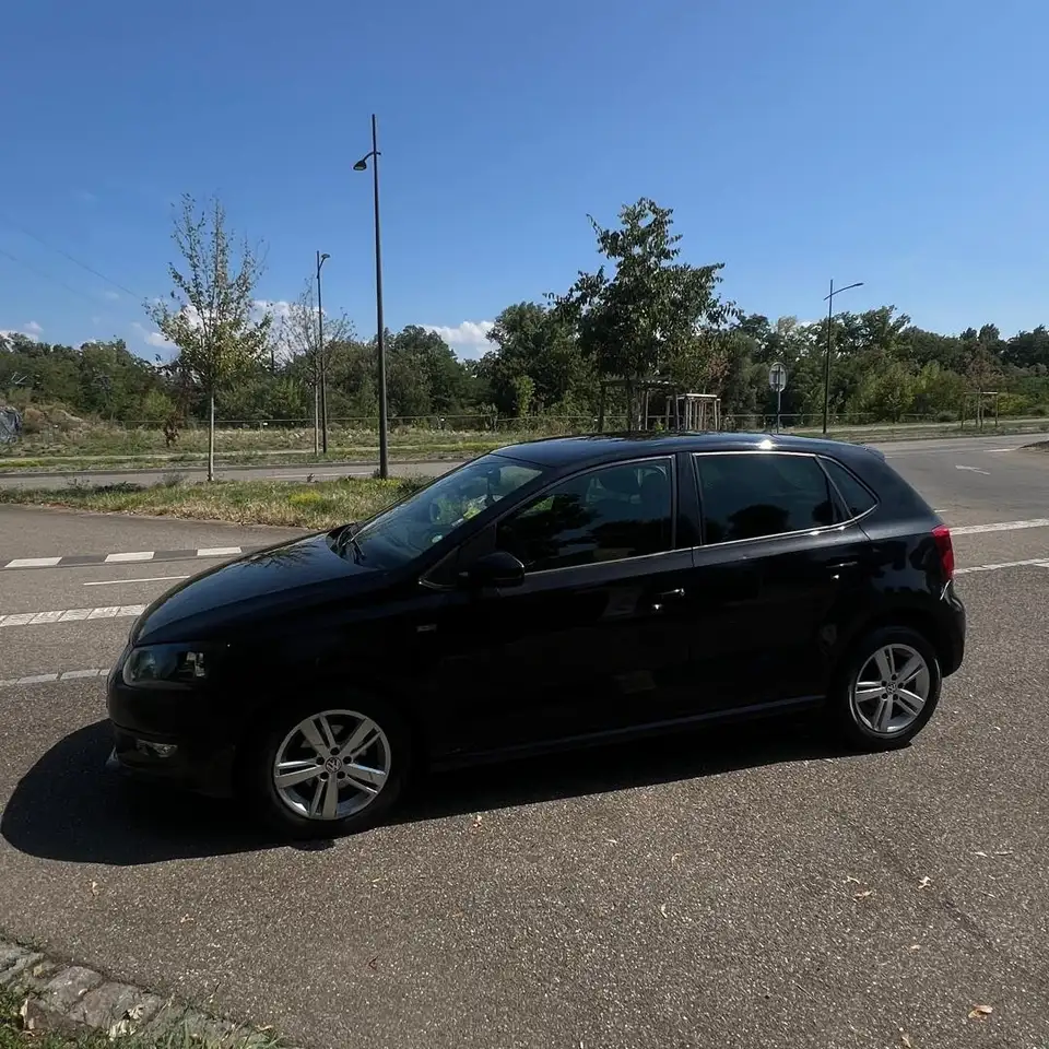 Volkswagen Polo Citadine 5 portes — photo 2