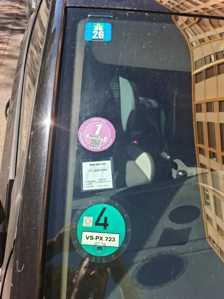 Volkswagen Polo Citadine 5 portes — photo 12