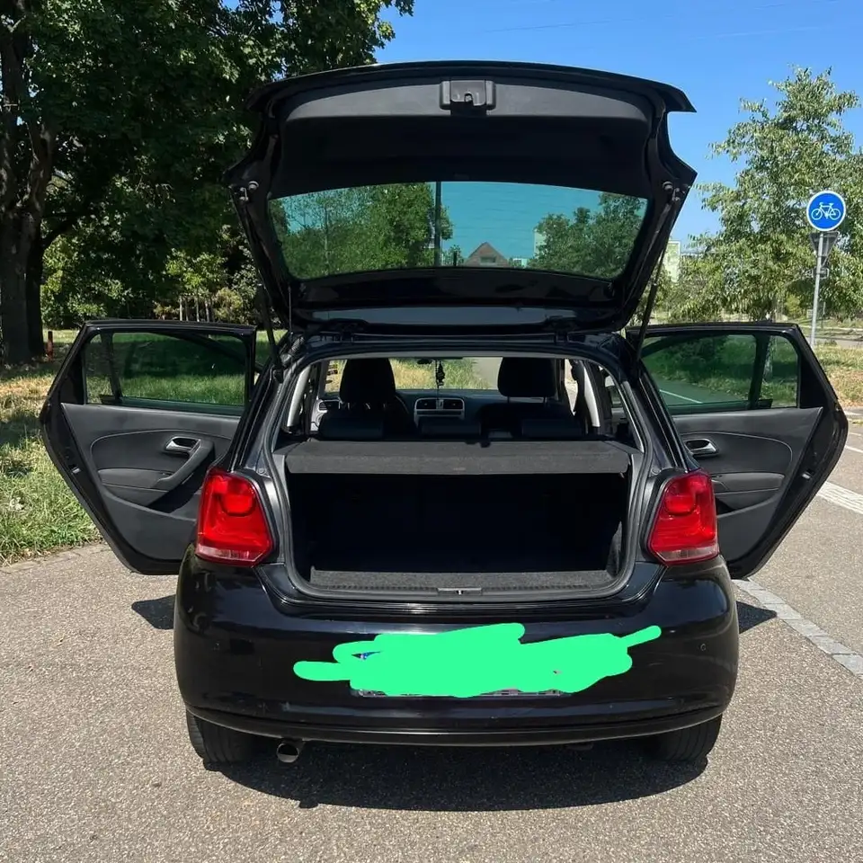 Volkswagen Polo Citadine 5 portes — photo 10