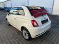 Fiat 500 /TÜV NEU/PDC/NAVI/CABRIO/VOLL!/ Blanc - thumbnail 5