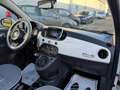 Fiat 500 /TÜV NEU/PDC/NAVI/CABRIO/VOLL!/ Blanc - thumbnail 17