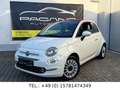Fiat 500 /TÜV NEU/PDC/NAVI/CABRIO/VOLL!/ Blanc - thumbnail 1