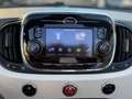 Fiat 500 /TÜV NEU/PDC/NAVI/CABRIO/VOLL!/ Blanc - thumbnail 22