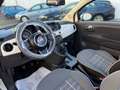 Fiat 500 /TÜV NEU/PDC/NAVI/CABRIO/VOLL!/ Blanc - thumbnail 16