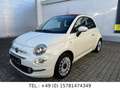 Fiat 500 /TÜV NEU/PDC/NAVI/CABRIO/VOLL!/ Blanc - thumbnail 3