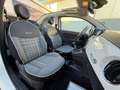 Fiat 500 /TÜV NEU/PDC/NAVI/CABRIO/VOLL!/ Blanc - thumbnail 14