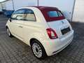 Fiat 500 /TÜV NEU/PDC/NAVI/CABRIO/VOLL!/ Blanc - thumbnail 7