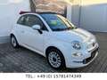 Fiat 500 /TÜV NEU/PDC/NAVI/CABRIO/VOLL!/ Blanc - thumbnail 10