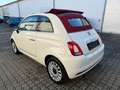 Fiat 500 /TÜV NEU/PDC/NAVI/CABRIO/VOLL!/ Blanc - thumbnail 6