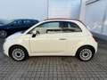 Fiat 500 /TÜV NEU/PDC/NAVI/CABRIO/VOLL!/ Blanc - thumbnail 4