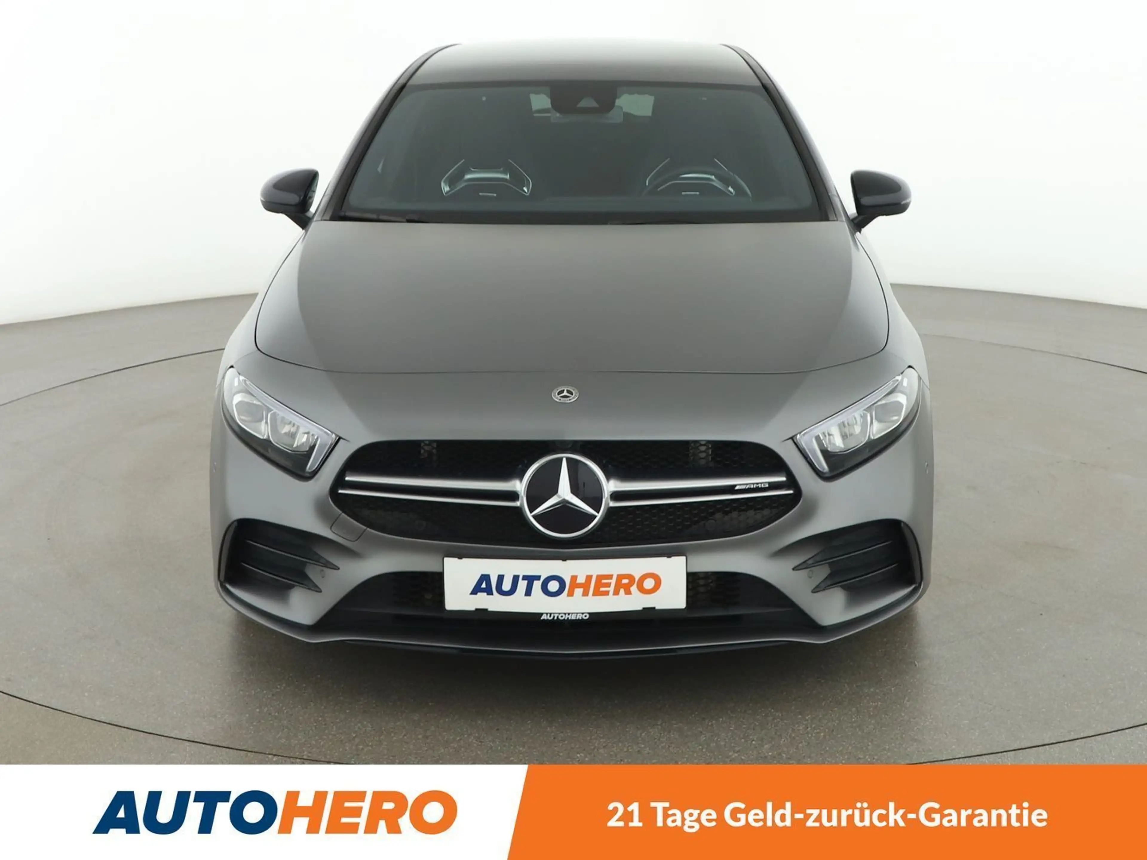 Mercedes-Benz A 35 AMG A 35 AMG 4Matic Aut. *LED*STANDHZ*CAM*NAVI*SPUR* — photo 9