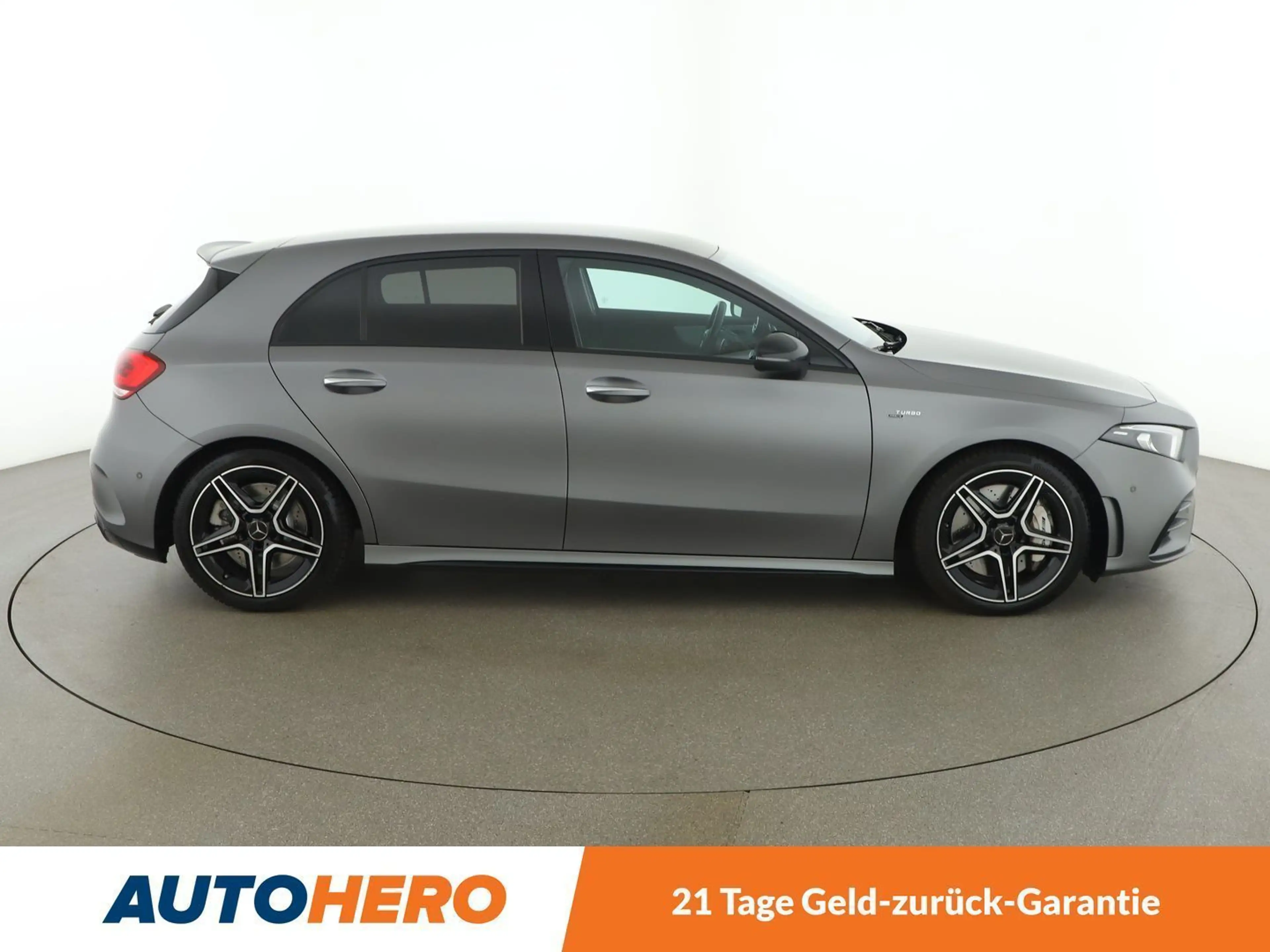 Mercedes-Benz A 35 AMG A 35 AMG 4Matic Aut. *LED*STANDHZ*CAM*NAVI*SPUR* — photo 7