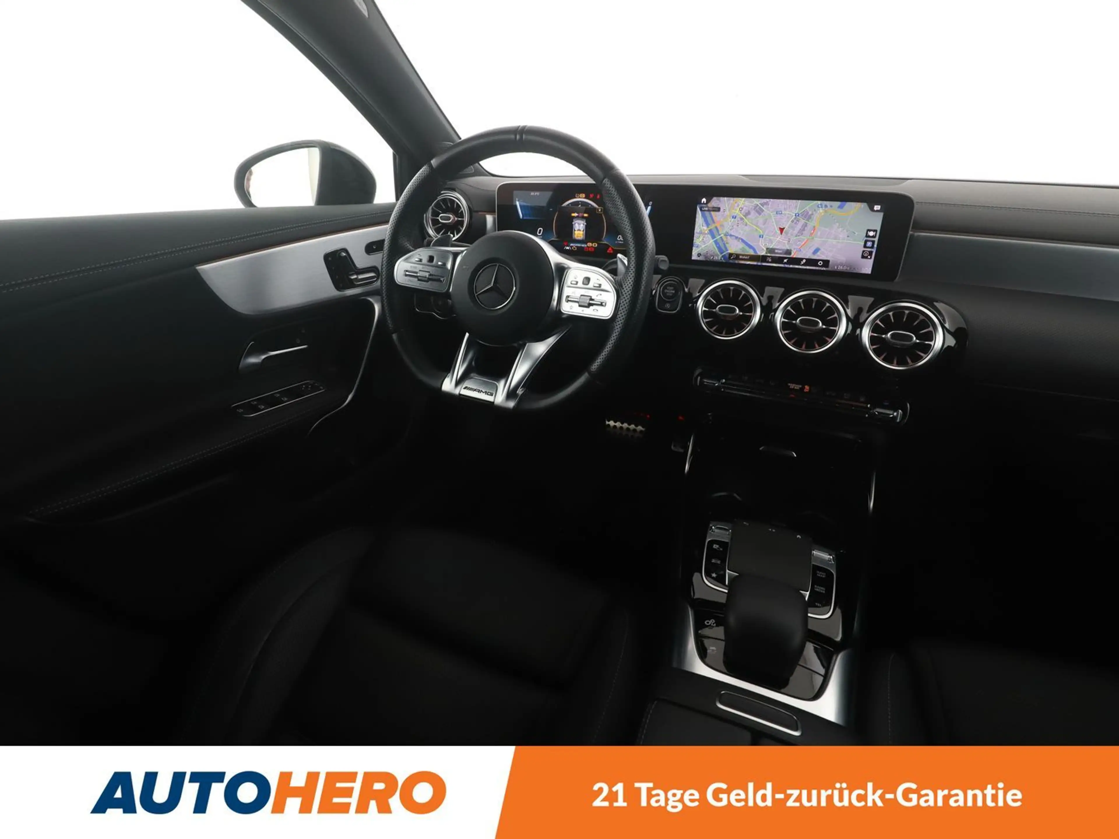 Mercedes-Benz A 35 AMG A 35 AMG 4Matic Aut. *LED*STANDHZ*CAM*NAVI*SPUR* — photo 13