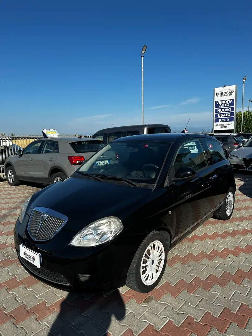 Lancia Ypsilon 1.2 8v Platinum 69cv Nero - 2