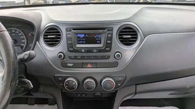 Hyundai I10 view 11