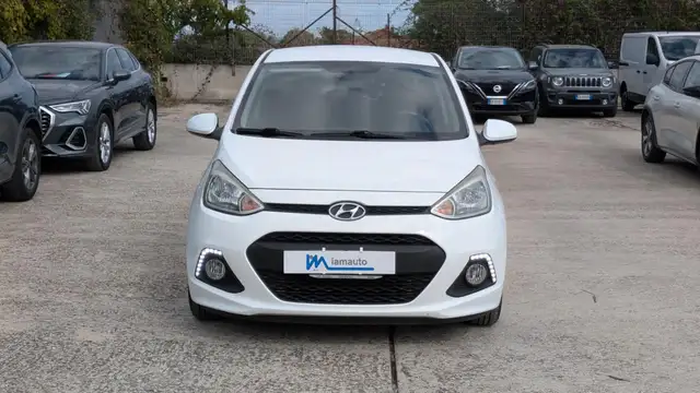 Hyundai I10 view 2