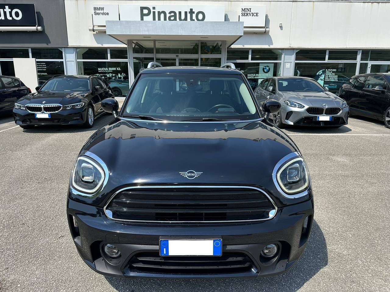 MINI Cooper D Countryman Mini Countryman F60 2020 2.0 Hype