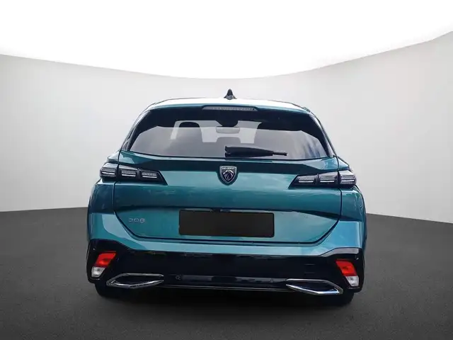 Peugeot 308 view 4