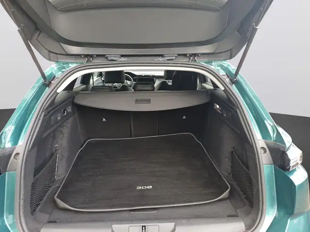 Peugeot 308 view 8