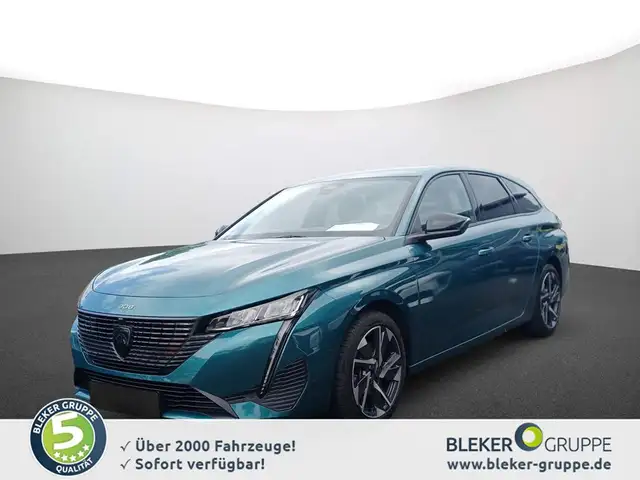 Peugeot 308 view 2