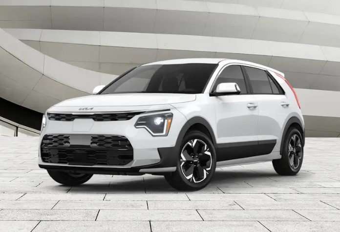2026 Kia Niro wind *SPECIAL DEMO*** EV +6000$ RABAIS / *SPECIAL