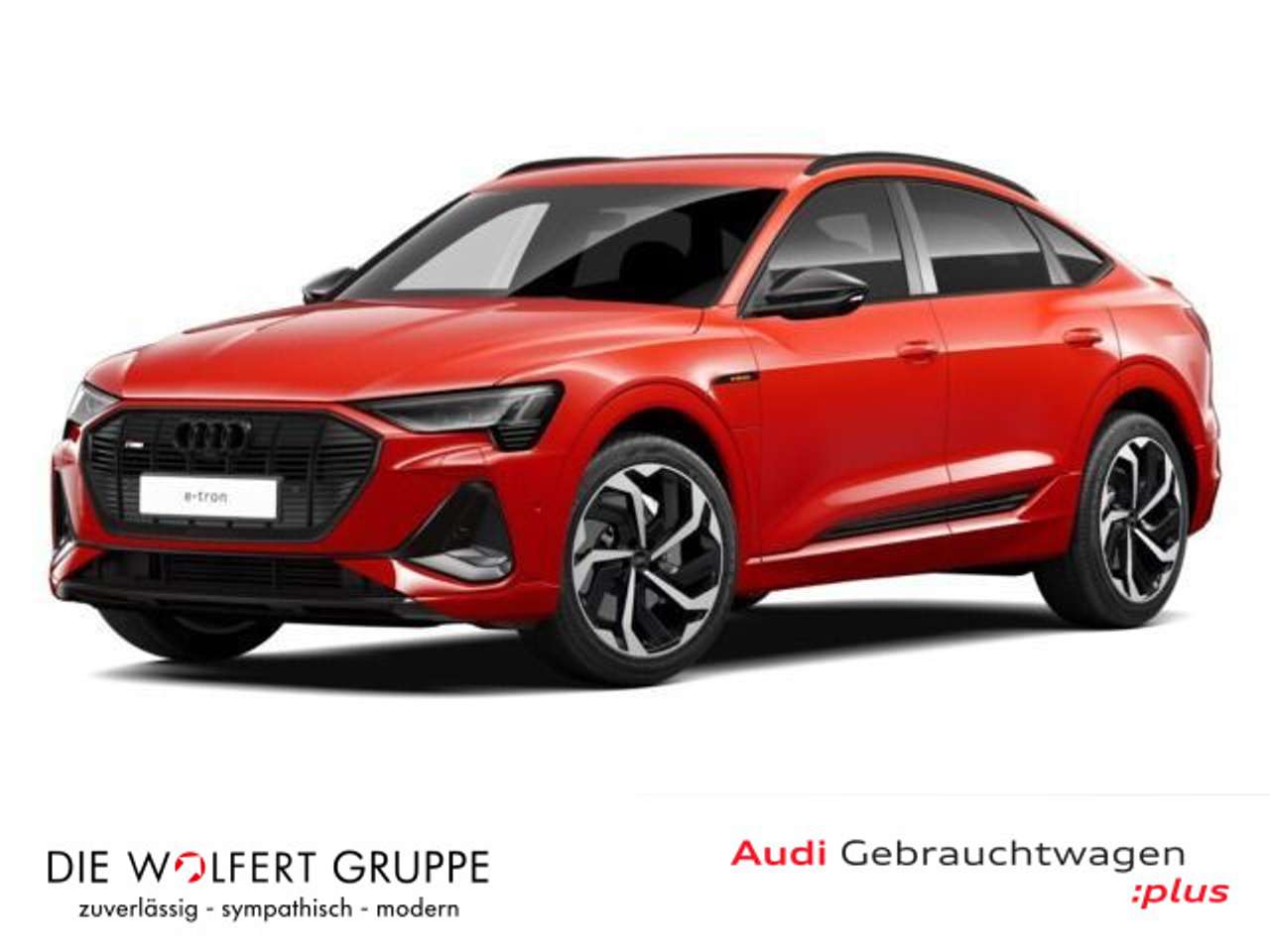 Audi e-tron 2022