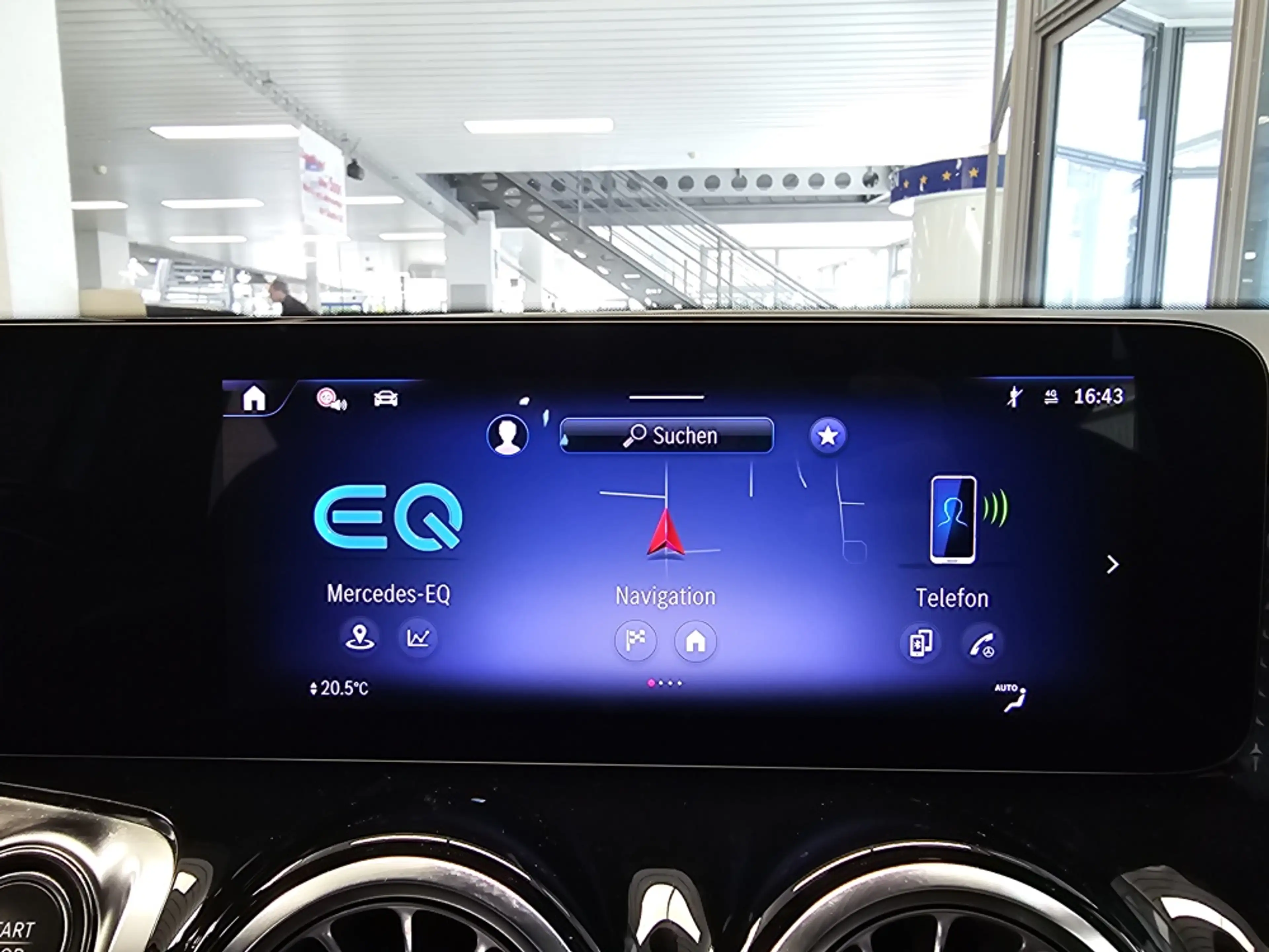 Mercedes-Benz EQB 250 Progressive Adv. Wärmep,Heckkl.el.,Navi — photo 13