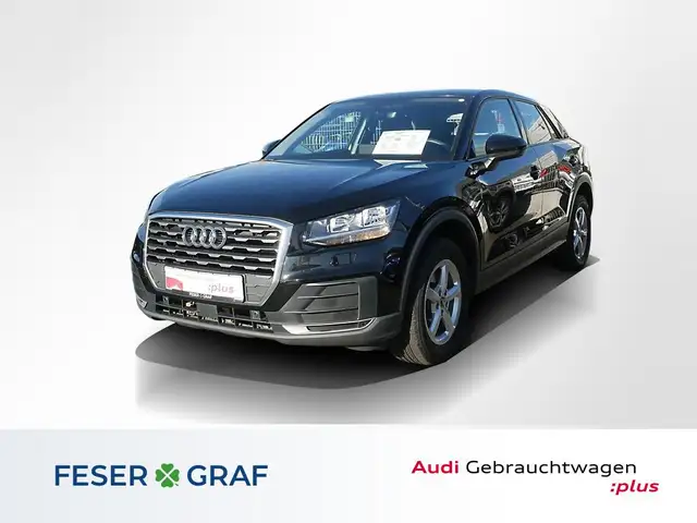 Audi Q2 1.0 TFSI ultra SiHz Klimaauto PDC Plus LM16